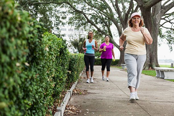 Powerwalking